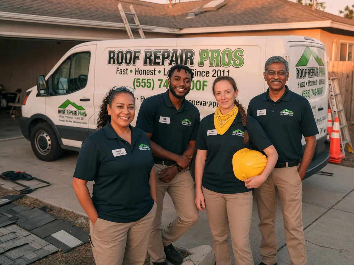 Roof Repair company in Reydell, AR